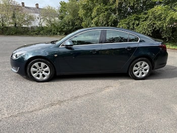 Used Vauxhall Insignia 2015 for sale - 79741152: Photo