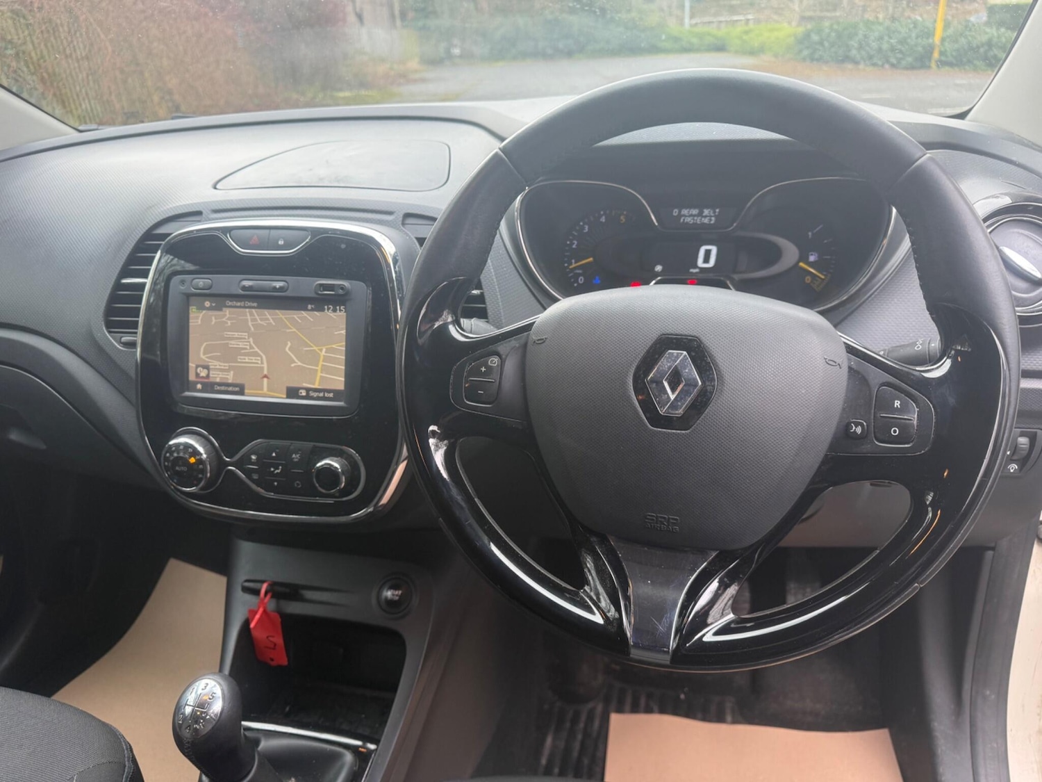 Used Renault Captur 2016 for sale - 77705167: Photo 10