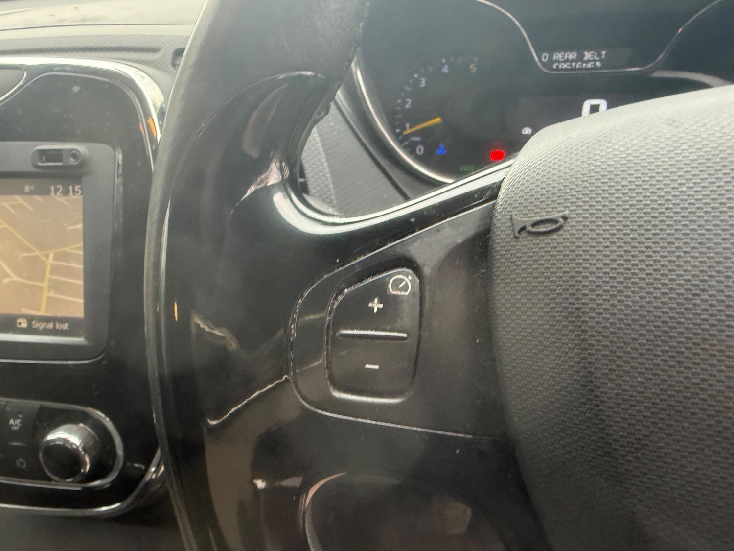 Used Renault Captur 2016 for sale - 77705167: Photo 14