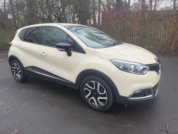 Used Renault Captur 2016 for sale - 77705167: Photo