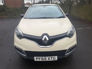 Used Renault Captur 2016 for sale - 77705167: Photo