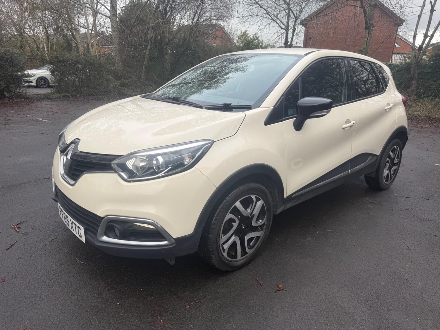 Used Renault Captur 2016 for sale - 77705167: Photo 3
