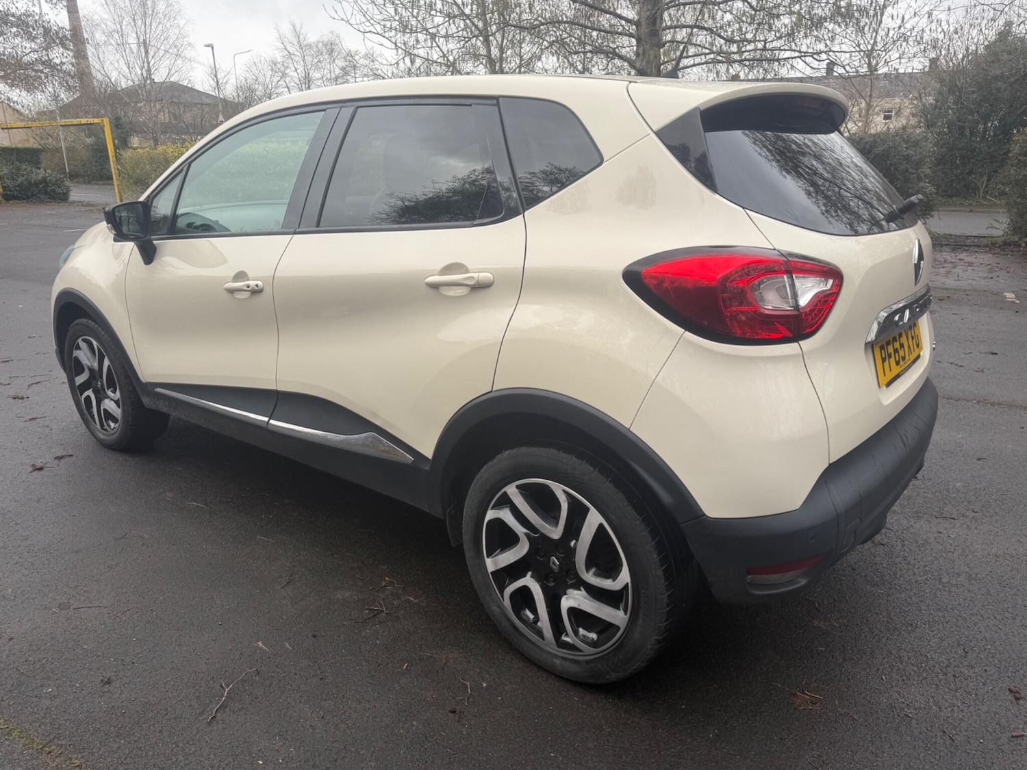 Used Renault Captur 2016 for sale - 77705167: Photo 4