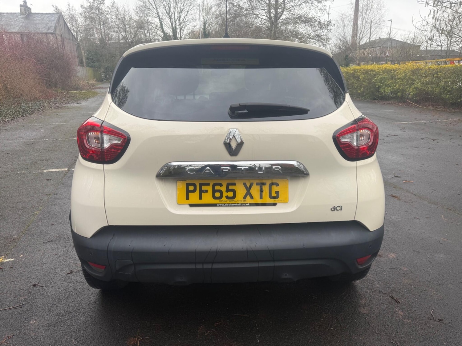 Used Renault Captur 2016 for sale - 77705167: Photo 5