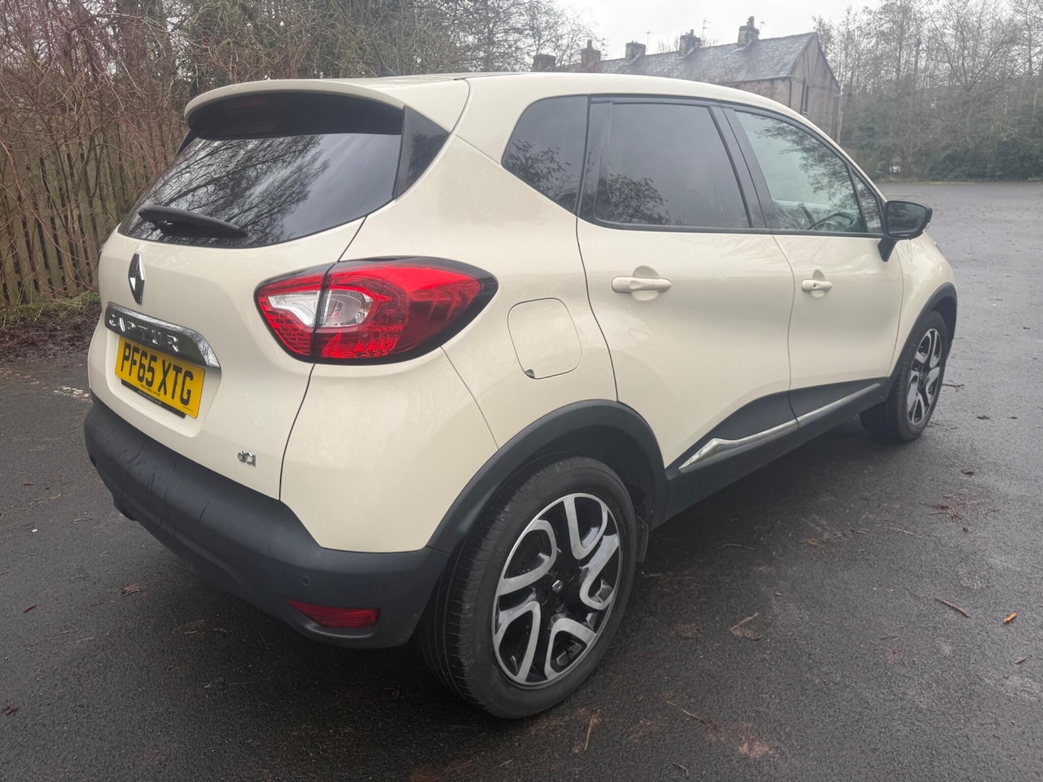 Used Renault Captur 2016 for sale - 77705167: Photo 6