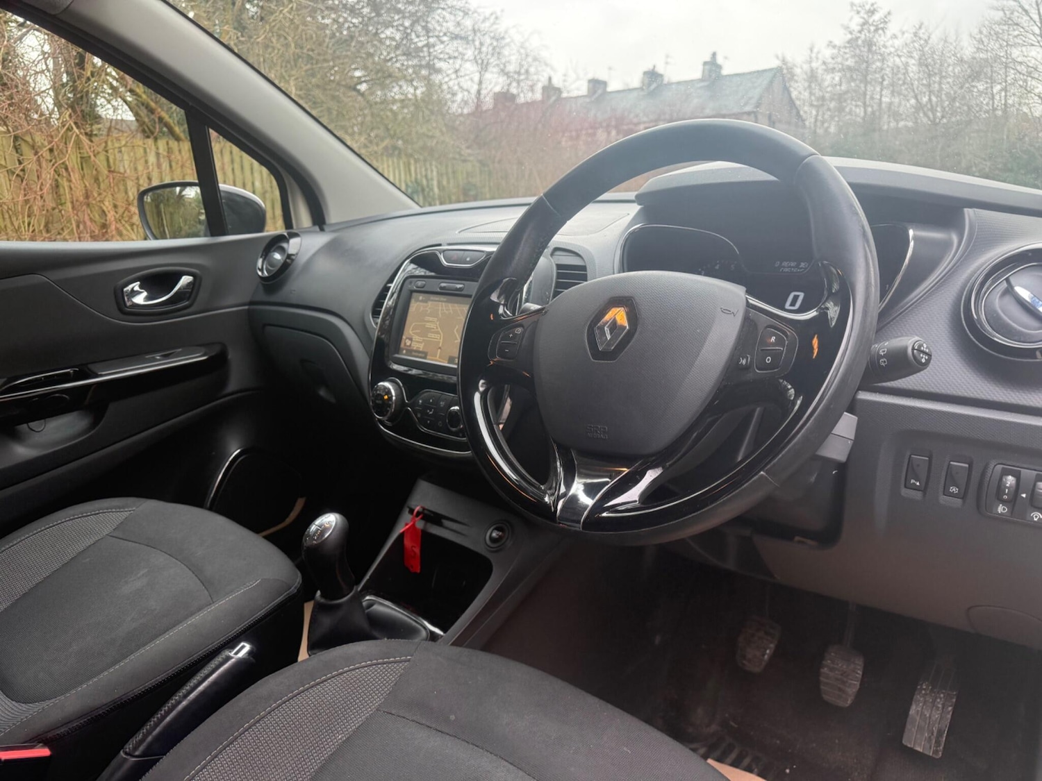 Used Renault Captur 2016 for sale - 77705167: Photo 9