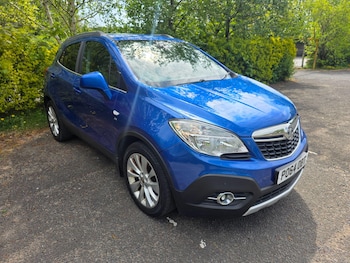 Used Vauxhall Mokka 2014 for sale - 78461686: Photo