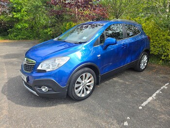 Used Vauxhall Mokka 2014 for sale - 78461686: Photo