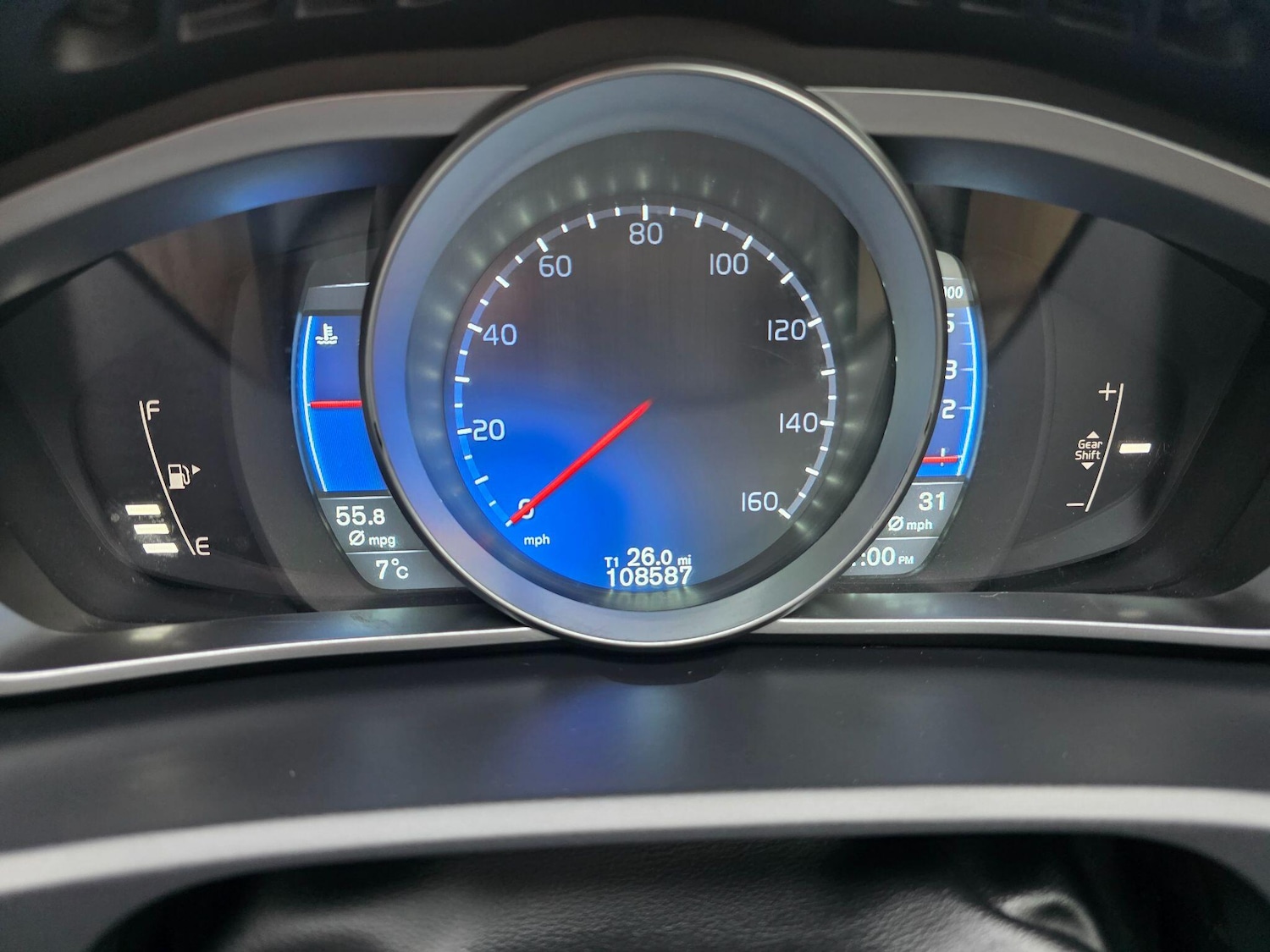 Used Volvo V40 2015 for sale - 77040648: Photo 18