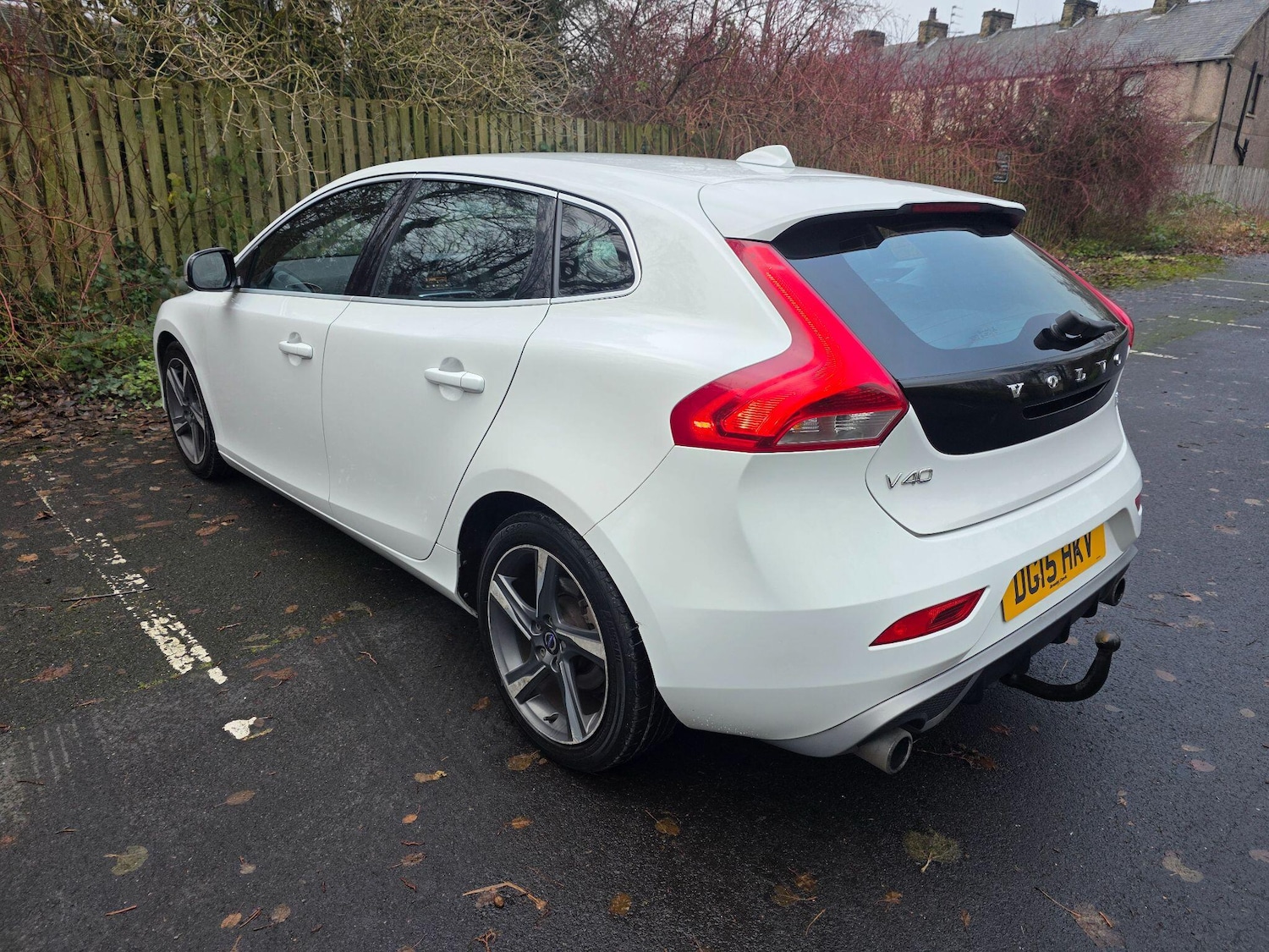 Used Volvo V40 2015 for sale - 77040648: Photo 5