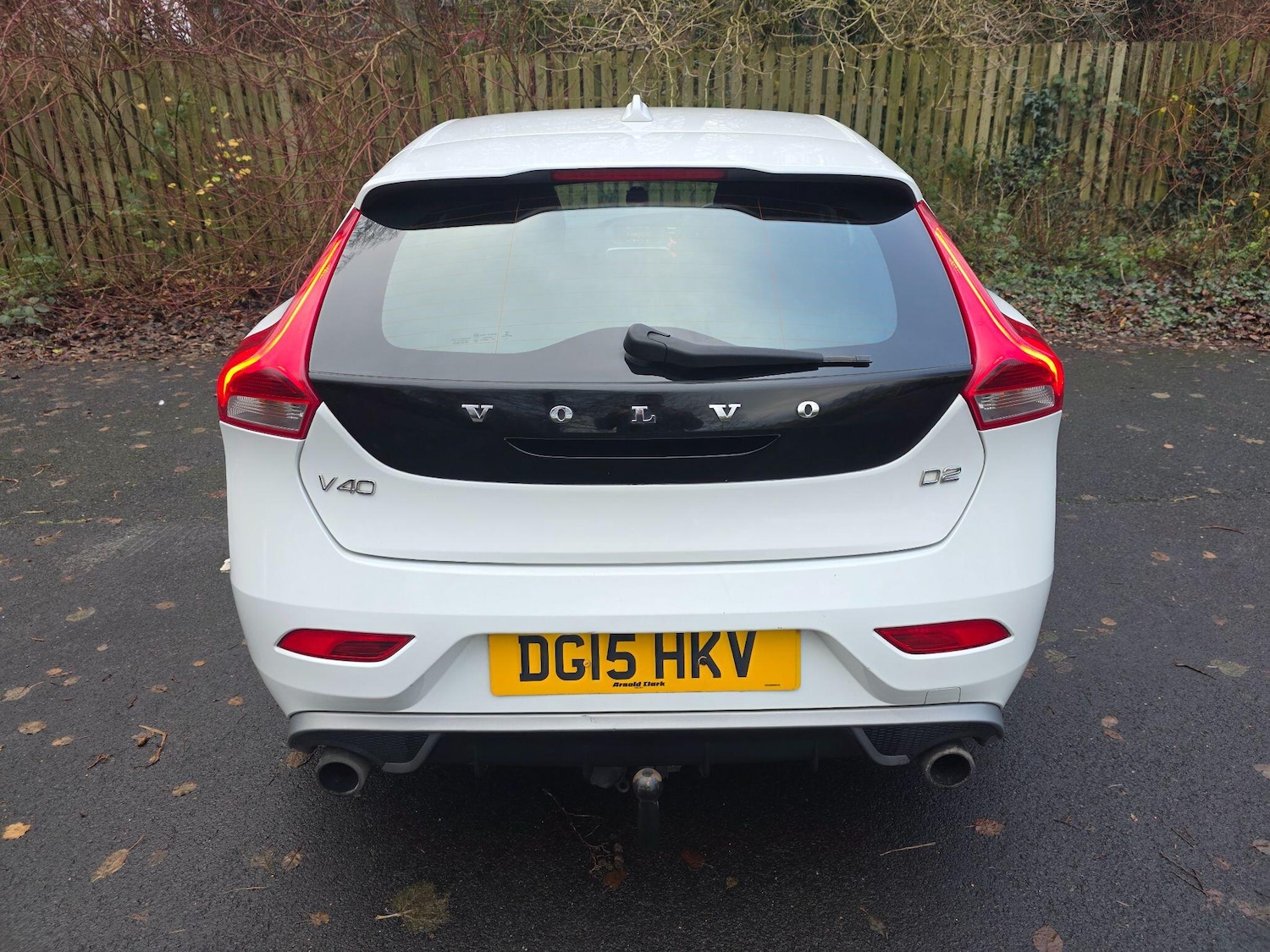 Used Volvo V40 2015 for sale - 77040648: Photo 6