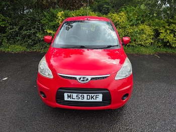 Used Hyundai i10 2009 for sale - 78866887: Photo