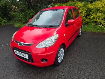 Used Hyundai i10 2009 for sale - 78866887: Photo