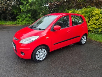 Used Hyundai i10 2009 for sale - 78866887: Photo