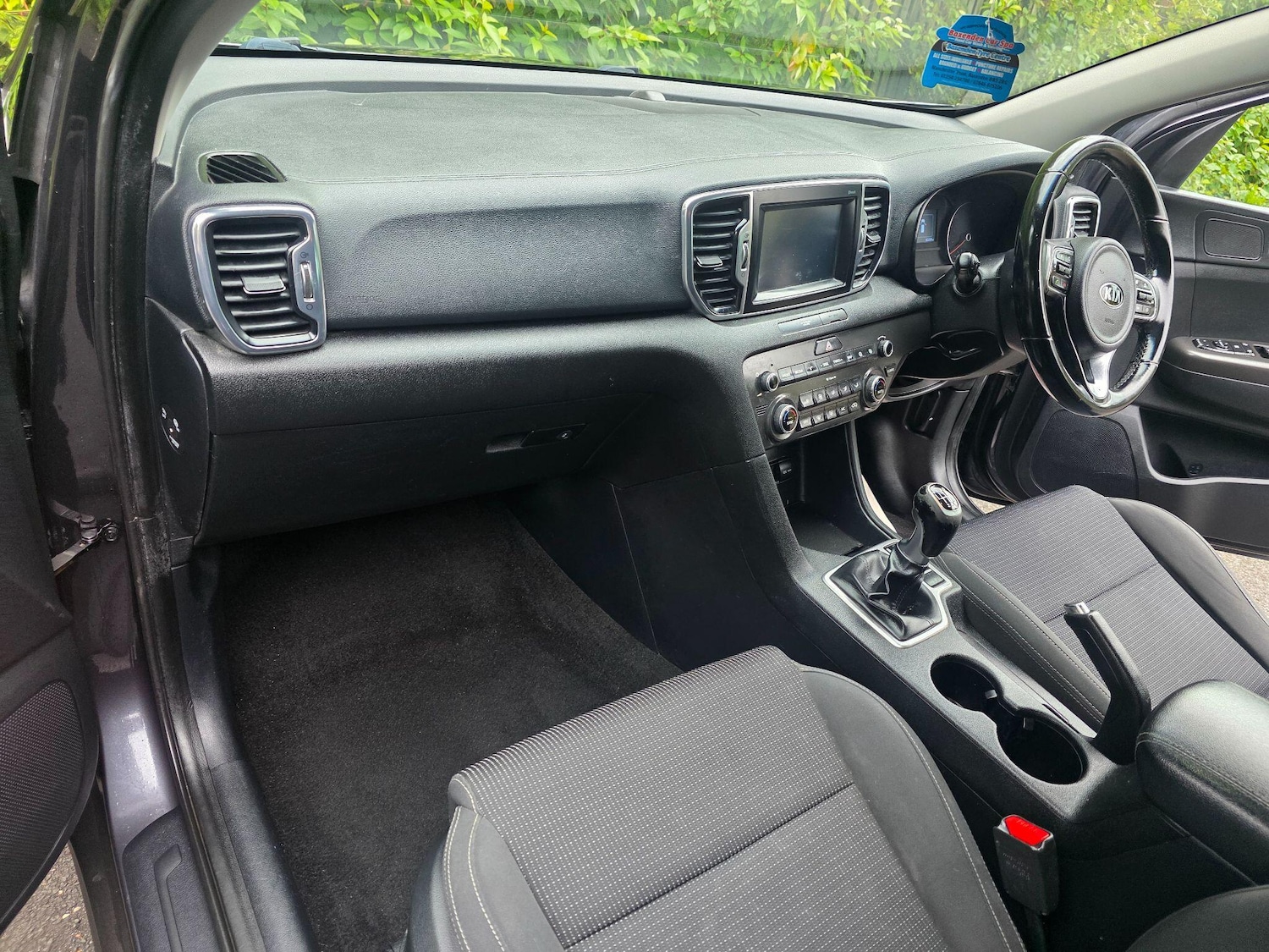 Used Kia Sportage 2016 for sale - 76121248: Photo 12
