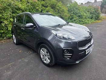 Kia - Sportage