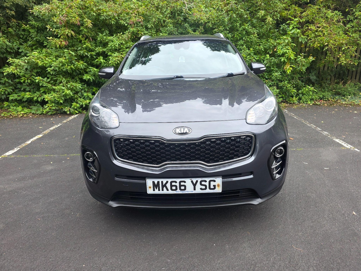 Used Kia Sportage 2016 for sale - 76121248: Photo 2