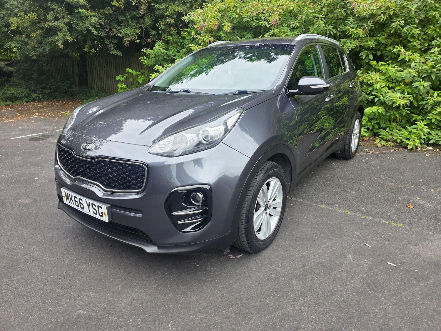 Used Kia Sportage 2016 for sale - 76121248: Photo 3