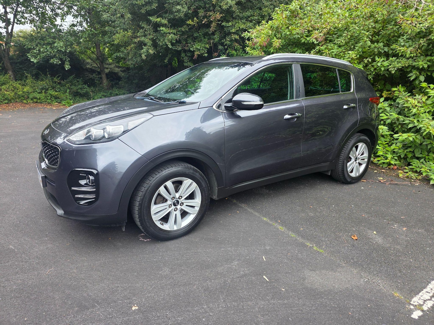 Used Kia Sportage 2016 for sale - 76121248: Photo 4