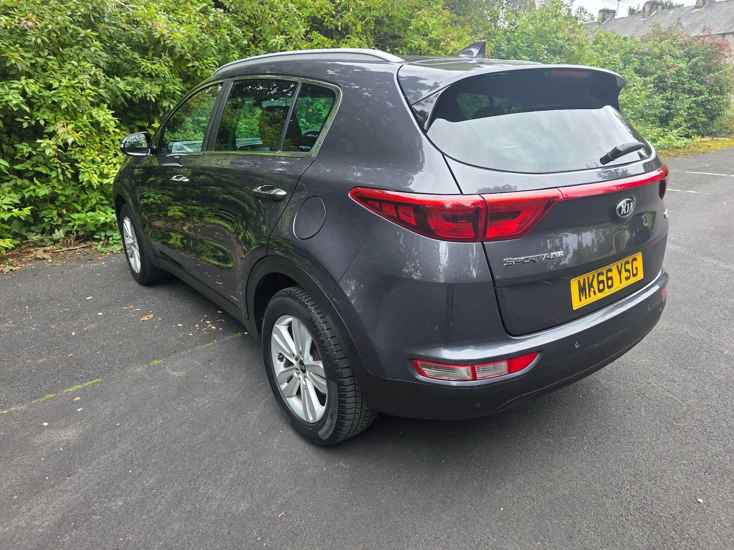 Used Kia Sportage 2016 for sale - 76121248: Photo 5