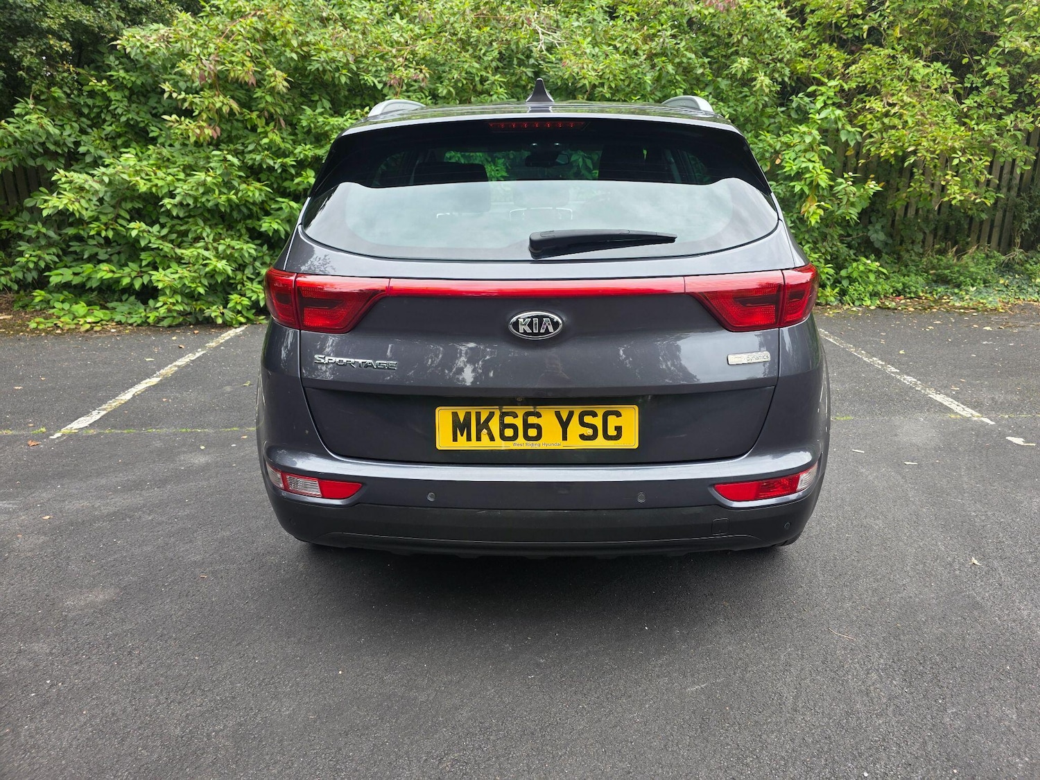 Used Kia Sportage 2016 for sale - 76121248: Photo 6