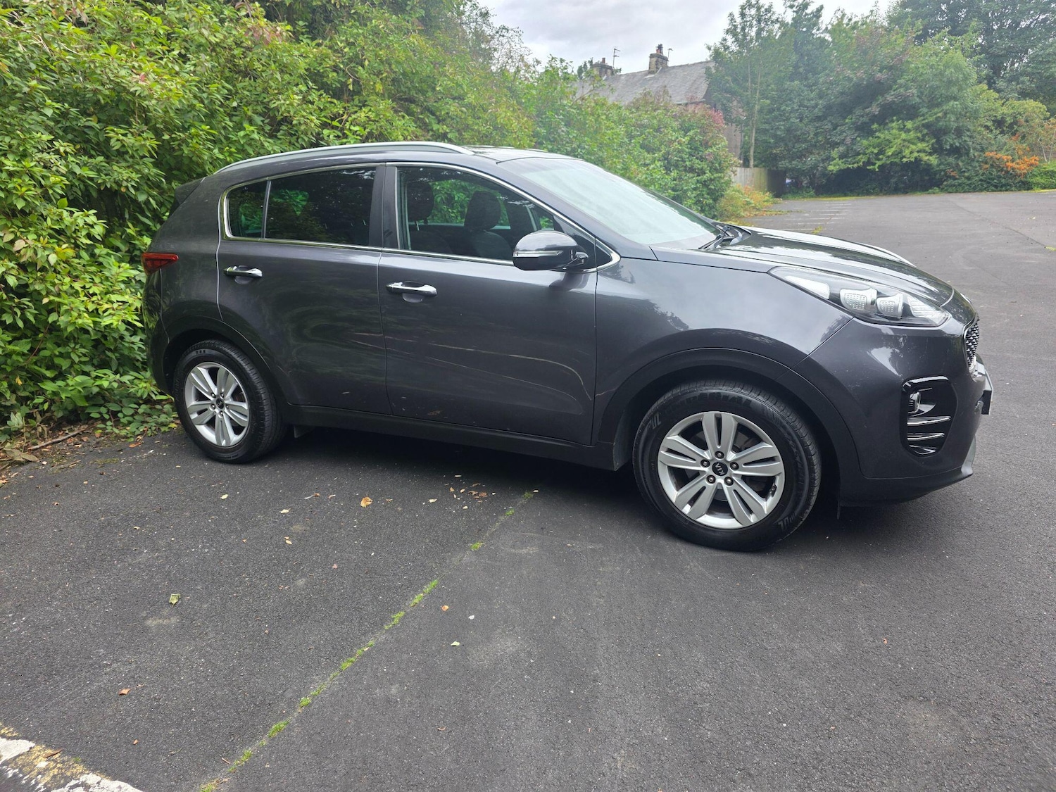 Used Kia Sportage 2016 for sale - 76121248: Photo 8