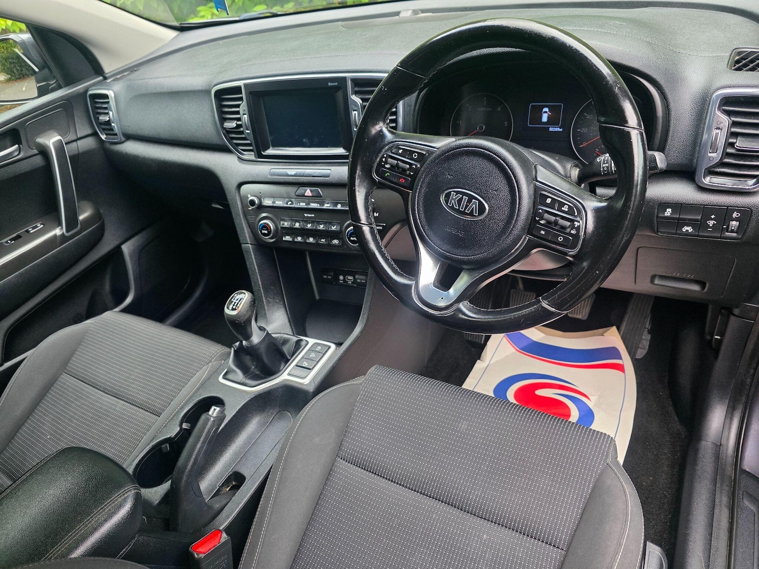 Used Kia Sportage 2016 for sale - 76121248: Photo 9
