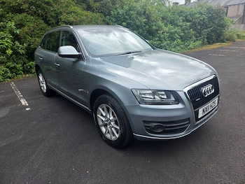 Used Audi Q5 2011 for sale - 79532203: Photo