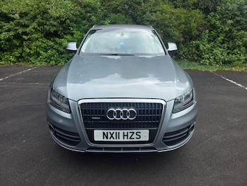 Used Audi Q5 2011 for sale - 79532203: Photo