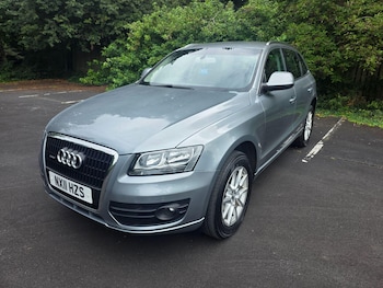 Used Audi Q5 2011 for sale - 79532203: Photo