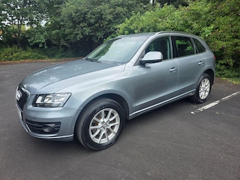 Used Audi Q5 2011 for sale - 79532203: Photo