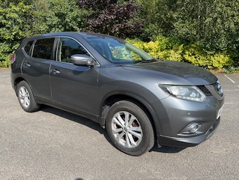 Used Nissan X-Trail 2016 for sale - 79248357: Photo