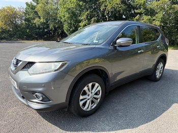 Used Nissan X-Trail 2016 for sale - 79248357: Photo