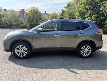 Used Nissan X-Trail 2016 for sale - 79248357: Photo