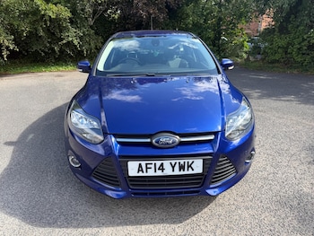 Used Ford Focus 2014 for sale - 79396617: Photo