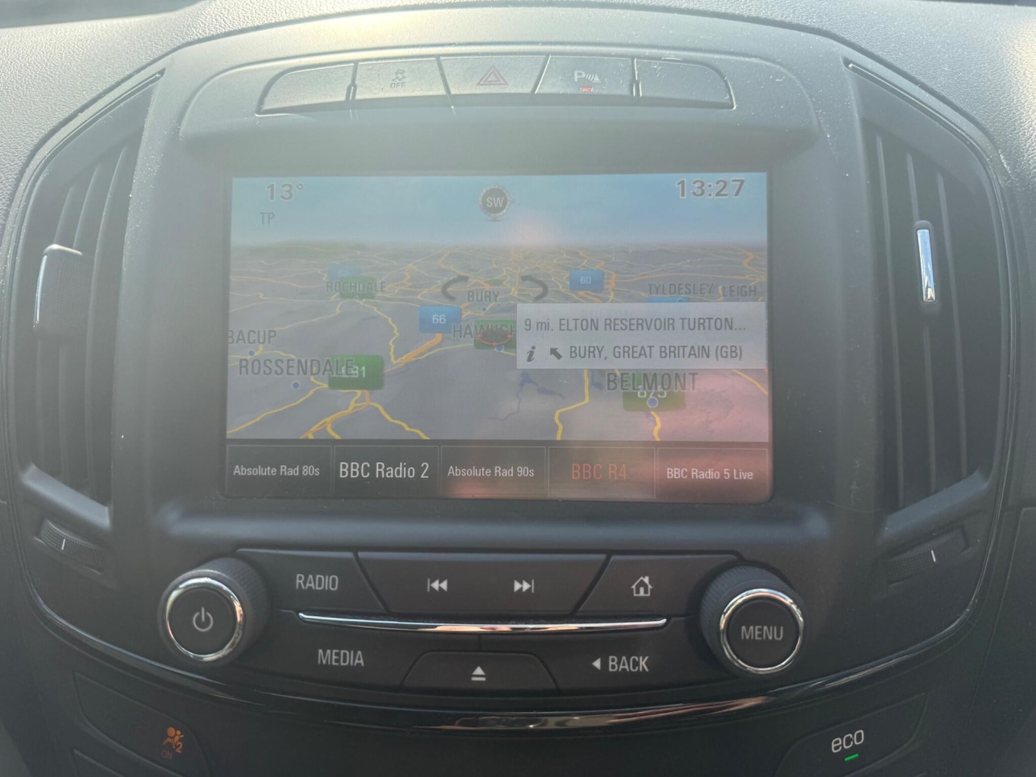 Used Vauxhall Insignia for sale - 78135924: Photo 13