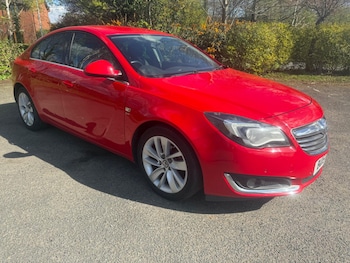 Vauxhall Insignia feature image