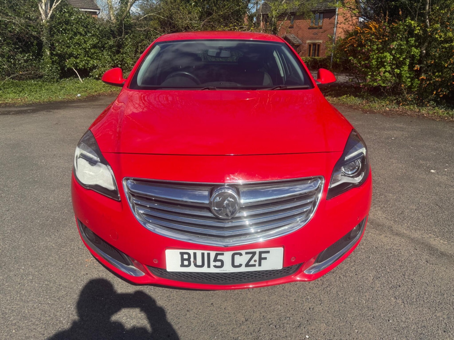 Used Vauxhall Insignia for sale - 78135924: Photo 2