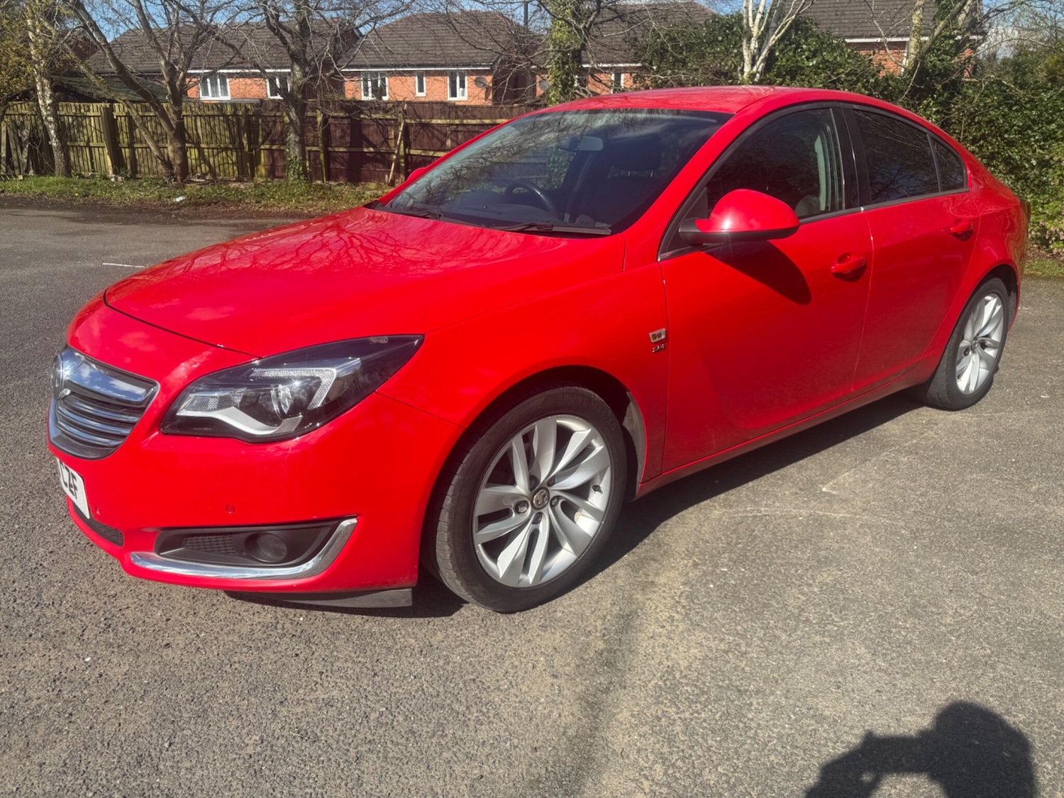 Used Vauxhall Insignia for sale - 78135924: Photo 3