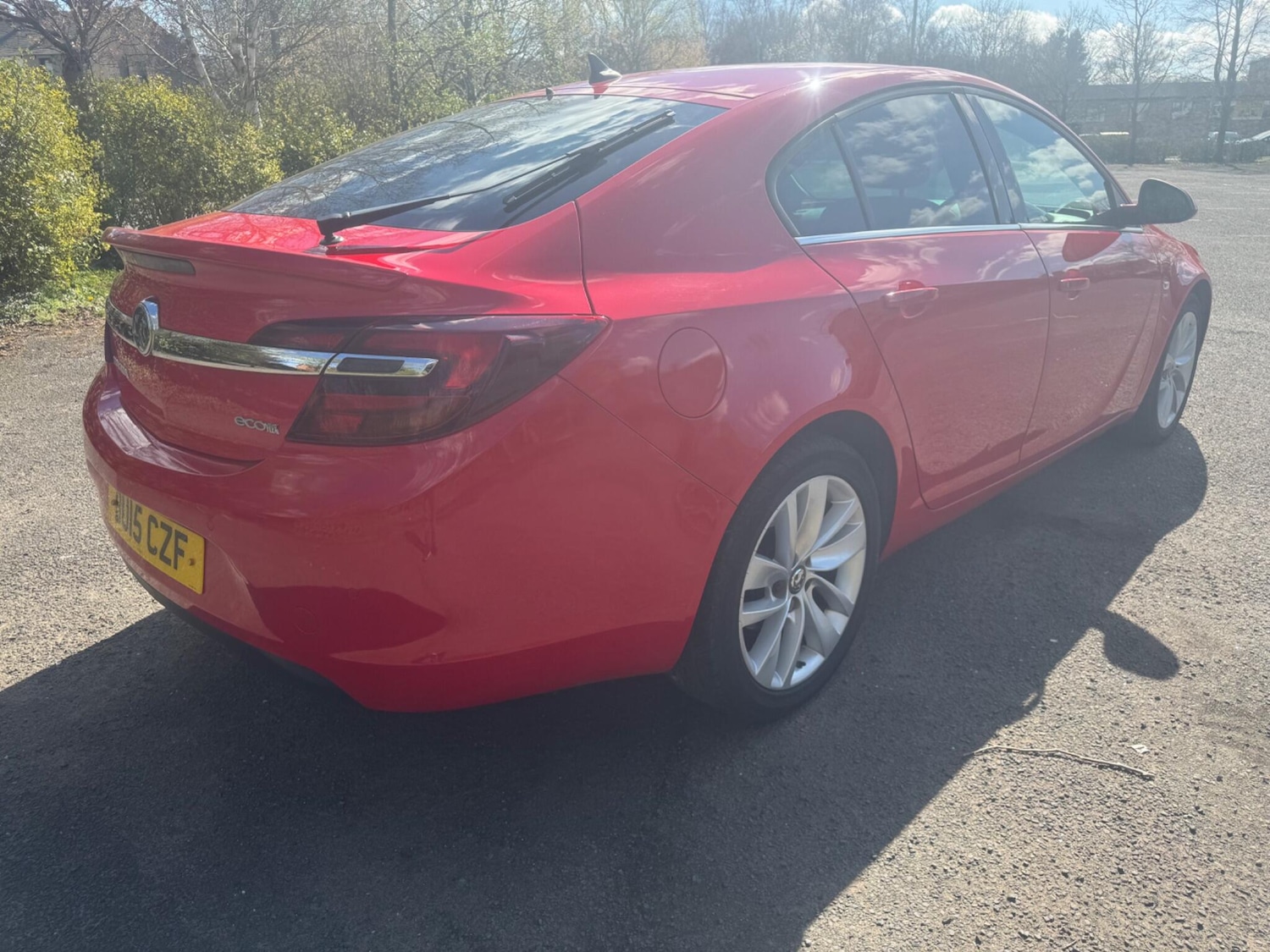 Used Vauxhall Insignia for sale - 78135924: Photo 8