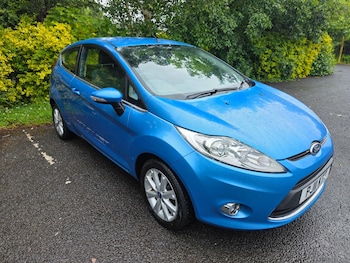 Used Ford Fiesta 2011 for sale - 78878062: Photo