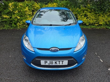 Used Ford Fiesta 2011 for sale - 78878062: Photo