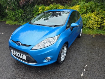 Used Ford Fiesta 2011 for sale - 78878062: Photo
