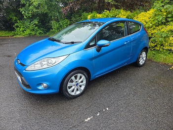 Used Ford Fiesta 2011 for sale - 78878062: Photo