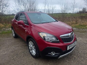 Vauxhall Mokka feature image