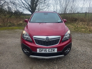 Used Vauxhall Mokka 2015 for sale - 77784793: Photo