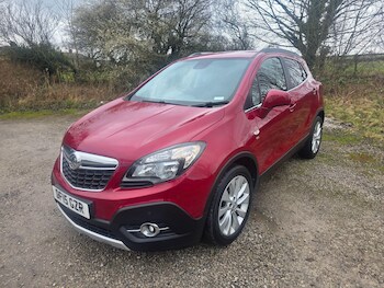 Used Vauxhall Mokka 2015 for sale - 77784793: Photo