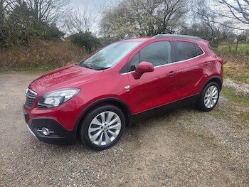 Used Vauxhall Mokka 2015 for sale - 77784793: Photo