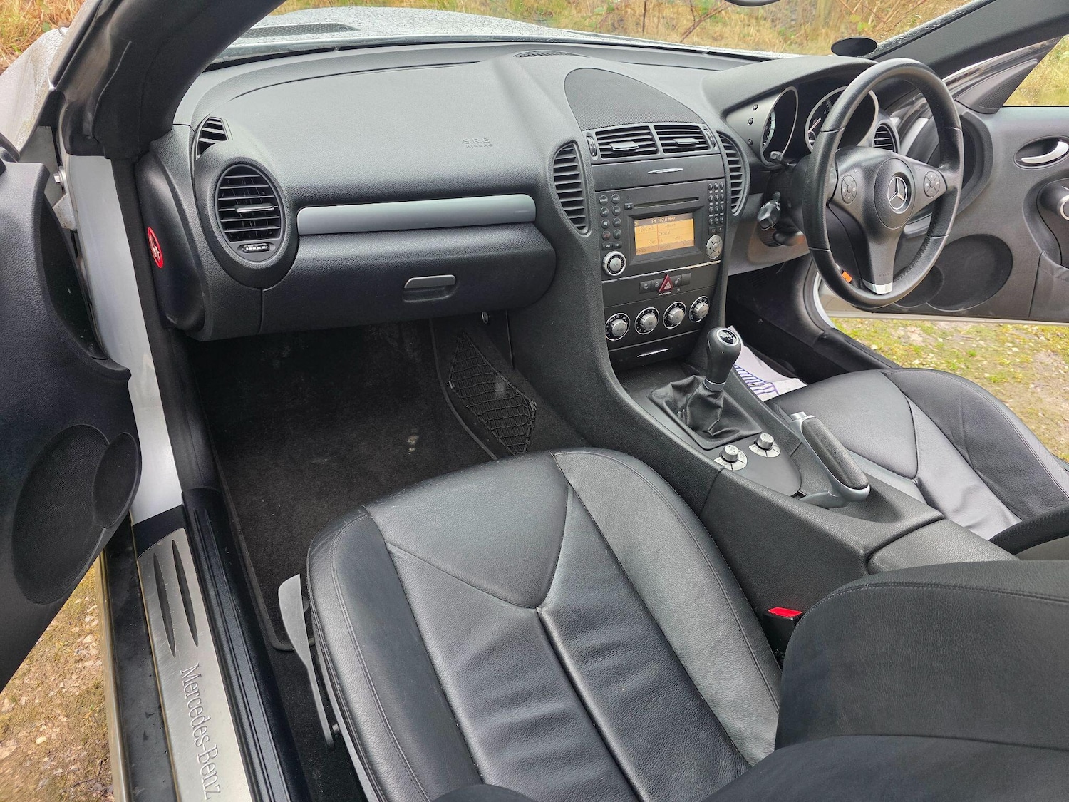 Used Mercedes-Benz SLK 2009 for sale - 77537471: Photo 11