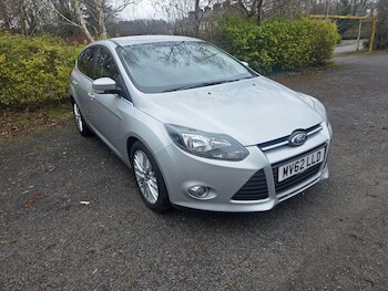 Ford Focus feature image